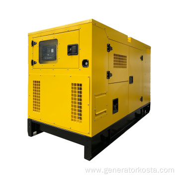 100kva Perkins Diesel Generator Set